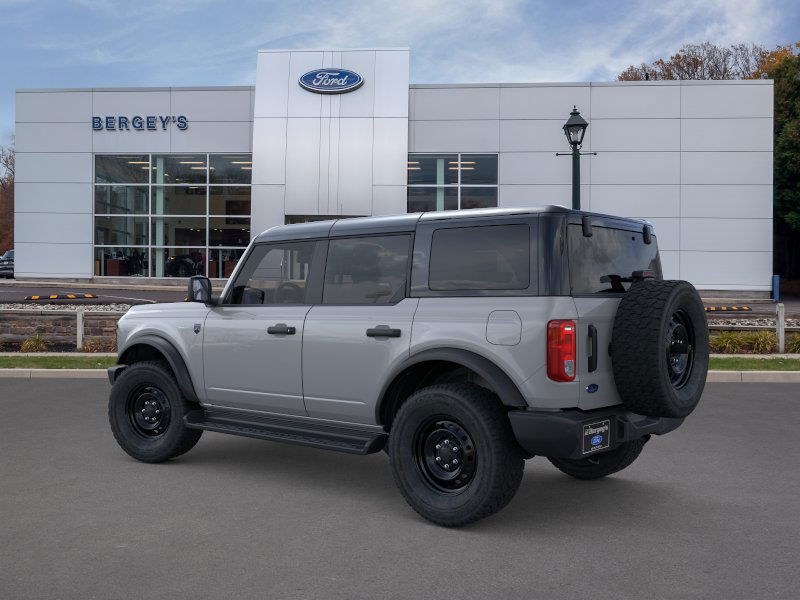 New 2026 Ford Bronco Big Bend - photo 4