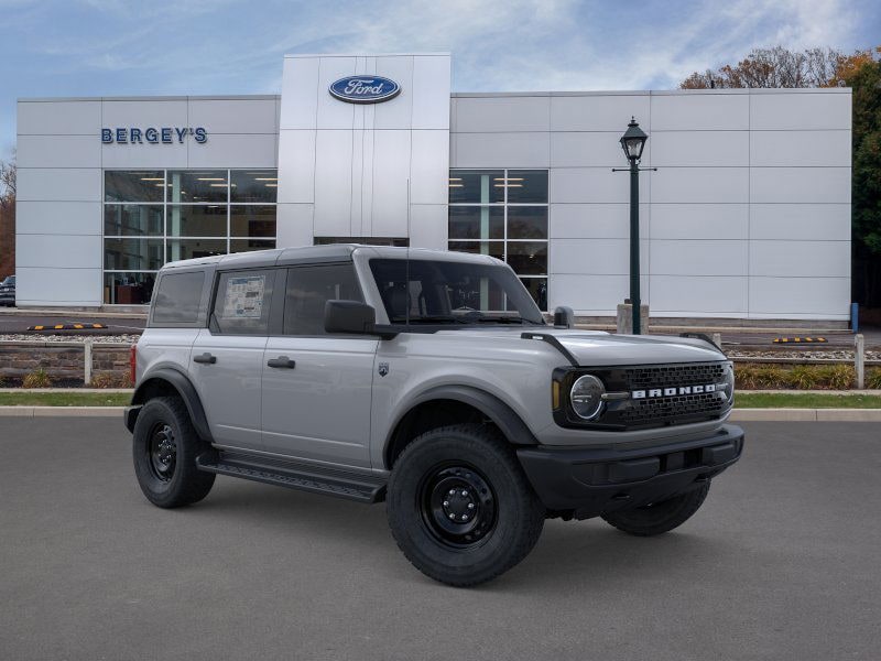 New 2026 Ford Bronco Big Bend - photo 7