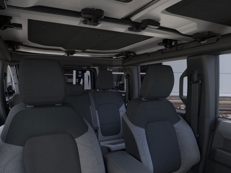New 2026 Ford Bronco Big Bend - photo 12