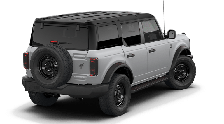 New 2026 Ford Bronco Big Bend - photo 47