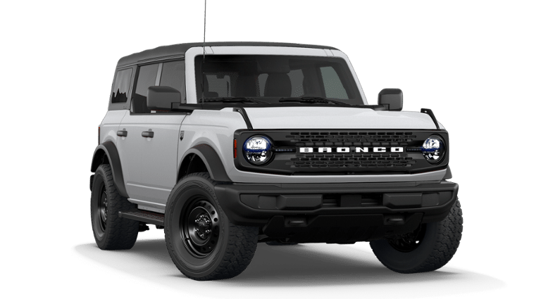 New 2026 Ford Bronco Big Bend - photo 48