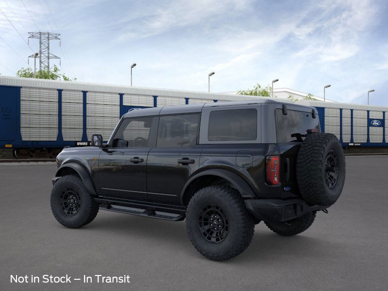 New 2026 Ford Bronco Badlands - photo 8