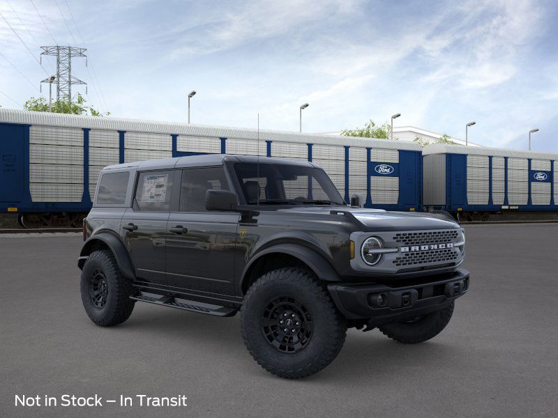 New 2026 Ford Bronco Badlands - photo 10
