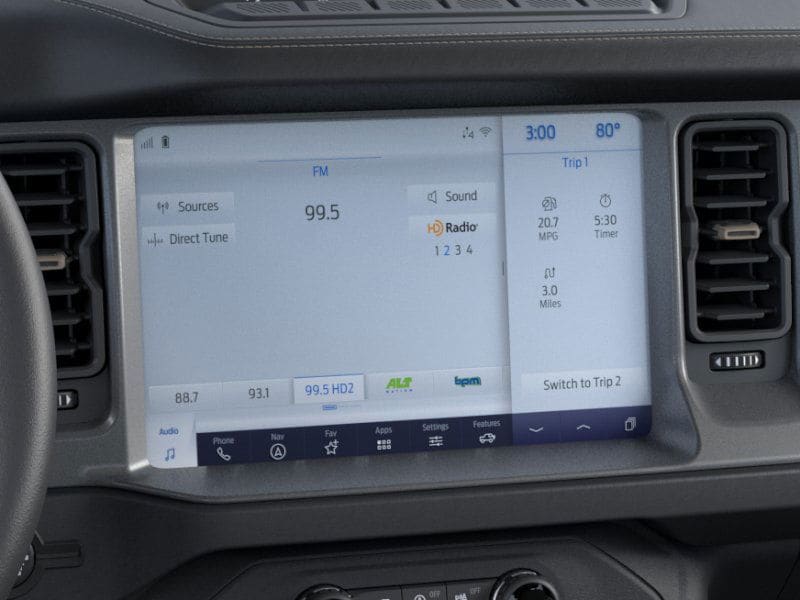 New 2026 Ford Bronco Badlands - photo 18