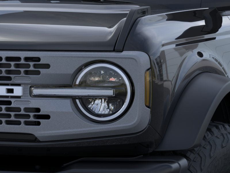 New 2026 Ford Bronco Badlands - photo 23
