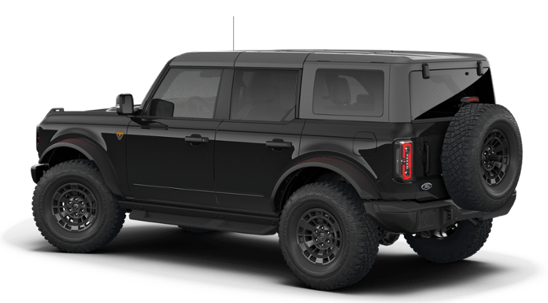 New 2026 Ford Bronco Badlands - photo 30