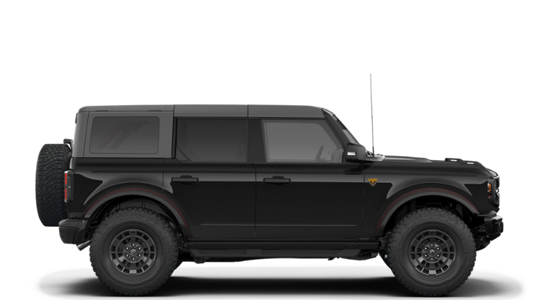 New 2026 Ford Bronco Badlands - photo 33