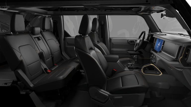 New 2026 Ford Bronco Badlands - photo 34