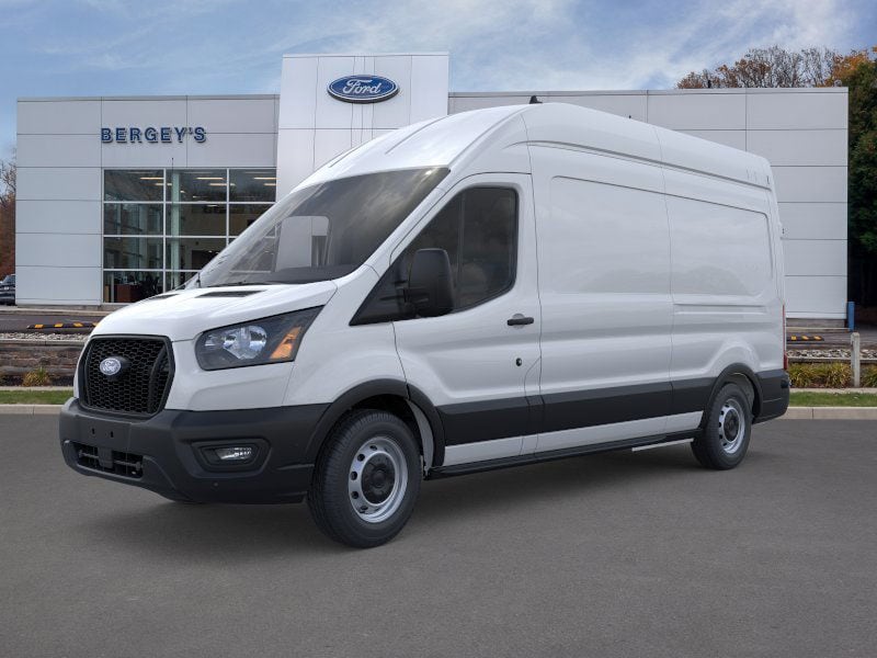 New 2026 Ford Transit 250 - photo 1