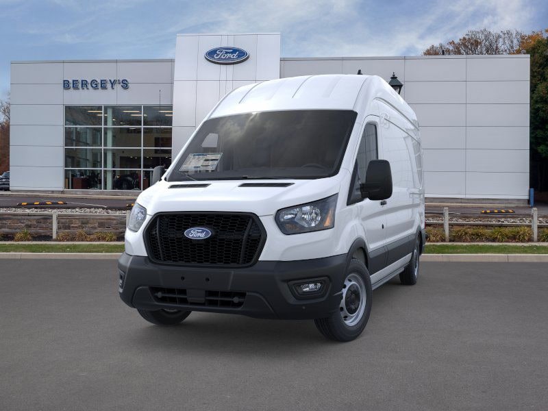 New 2026 Ford Transit 250 - photo 2