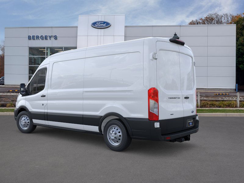 New 2026 Ford Transit 250 Medium Roof Empty Cargo Van - photo 27
