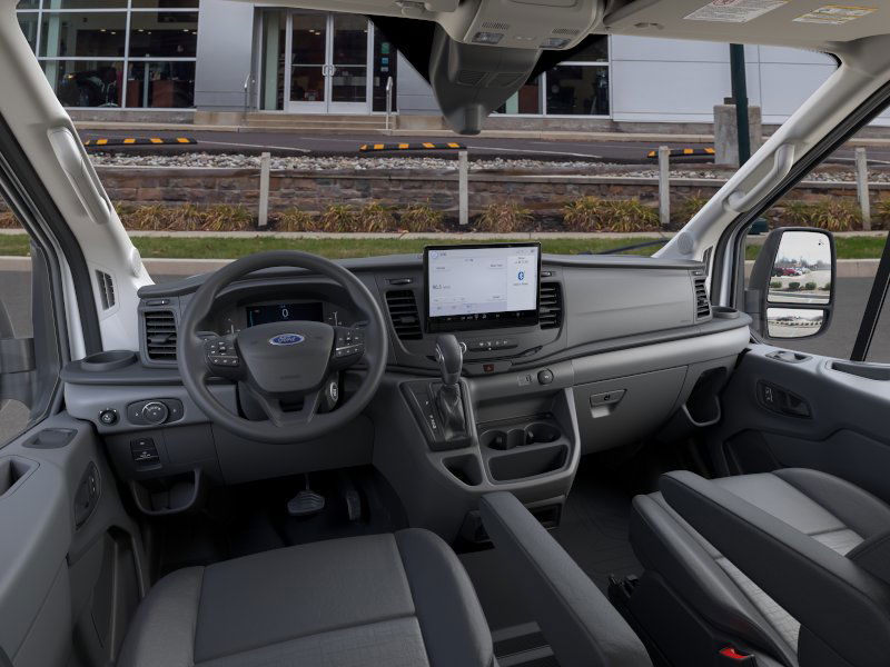 New 2026 Ford Transit 250 Medium Roof Empty Cargo Van - photo 32