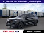 New 2026 Ford Explorer Tremor thumbnail 1