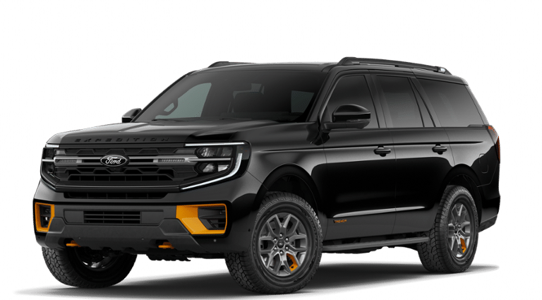New 2026 Ford Expedition Tremor - photo 43