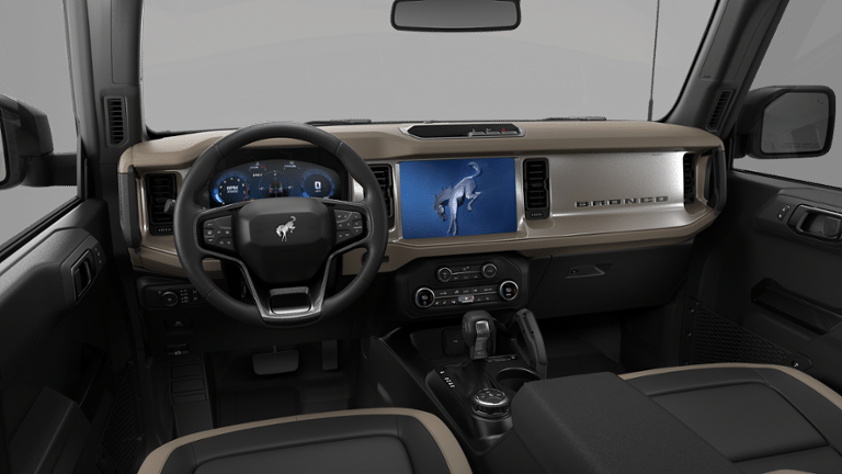 New 2026 Ford Bronco Outer Banks - photo 36