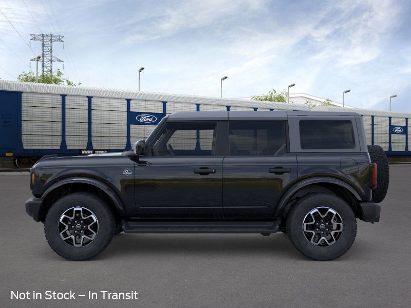 New 2026 Ford Bronco Outer Banks - photo 19