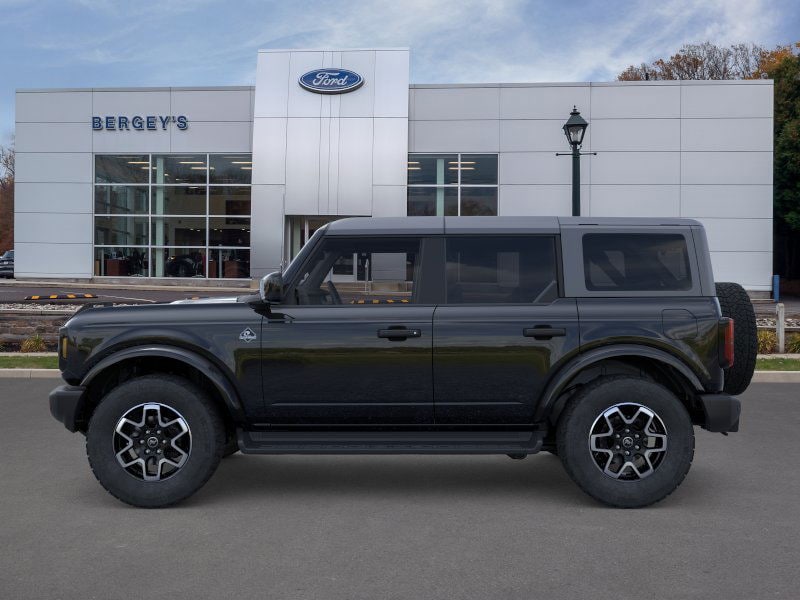 New 2026 Ford Bronco Outer Banks - photo 3