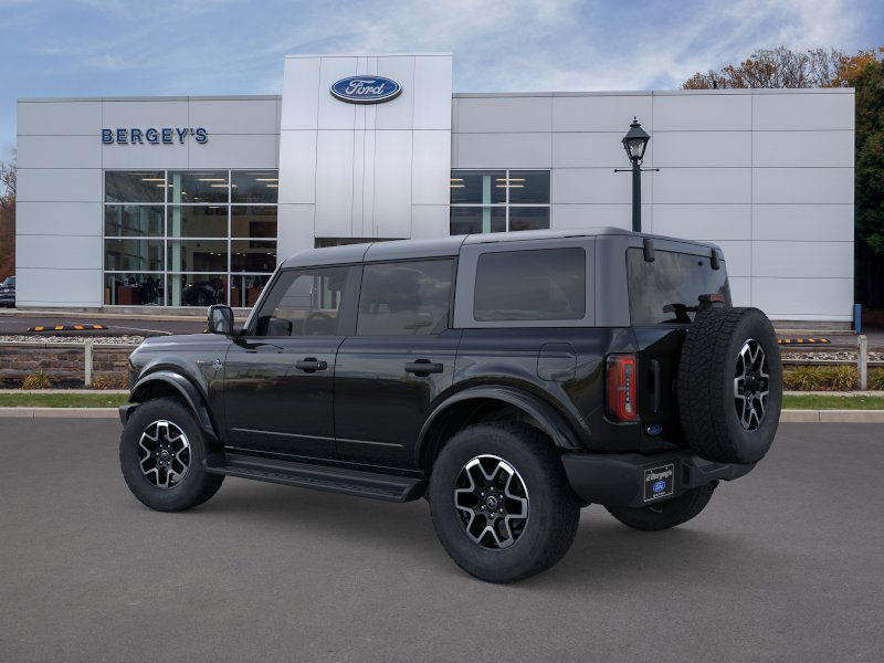 New 2026 Ford Bronco Outer Banks - photo 4