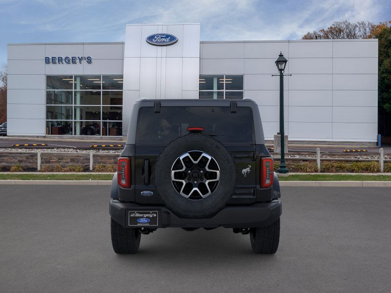 New 2026 Ford Bronco Outer Banks - photo 5
