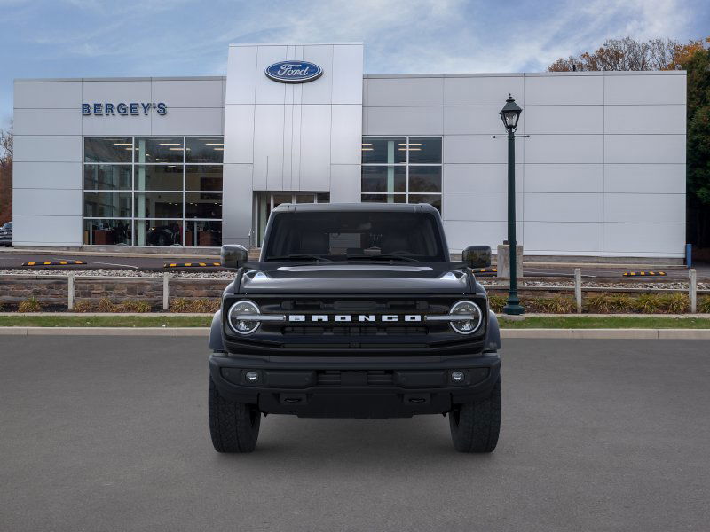 New 2026 Ford Bronco Outer Banks - photo 6