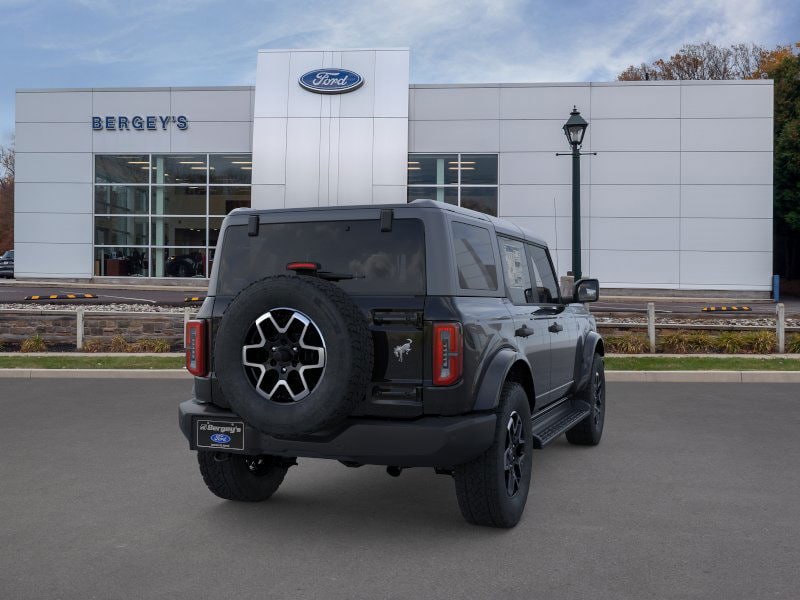 New 2026 Ford Bronco Outer Banks - photo 8