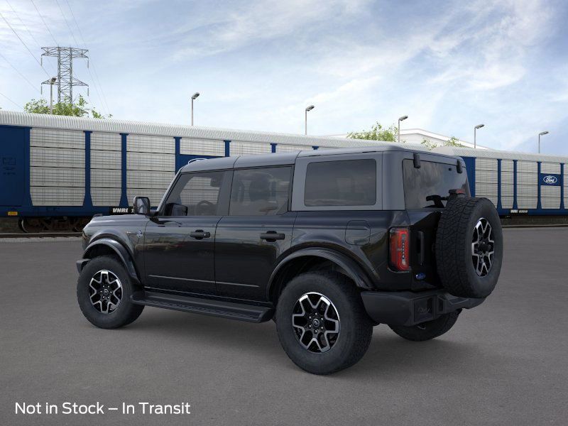 New 2026 Ford Bronco Outer Banks - photo 20