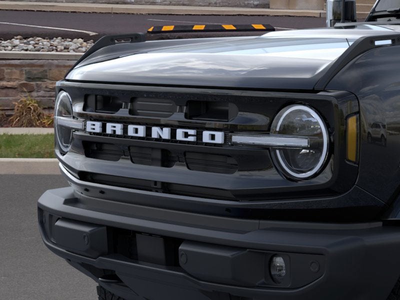 New 2026 Ford Bronco Outer Banks - photo 14