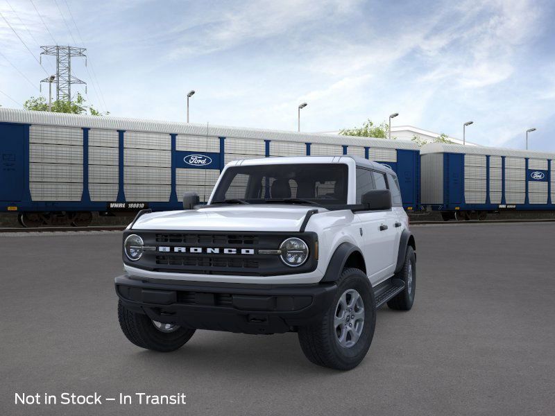 New 2026 Ford Bronco Big Bend - photo 18