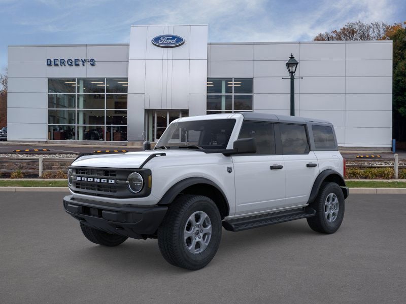 New 2026 Ford Bronco - photo 1