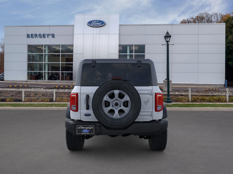 New 2026 Ford Bronco Big Bend - photo 5