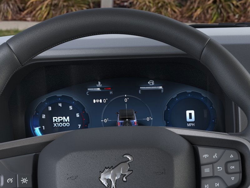 New 2026 Ford Bronco Big Bend - photo 13