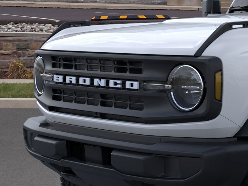 New 2026 Ford Bronco Big Bend - photo 14