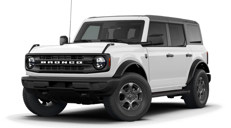 New 2026 Ford Bronco Big Bend - photo 45