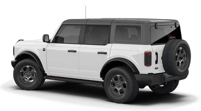New 2026 Ford Bronco Big Bend - photo 46