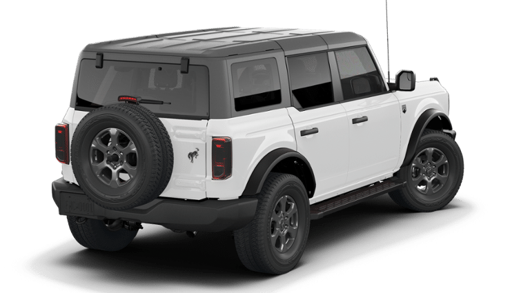 New 2026 Ford Bronco Big Bend - photo 47