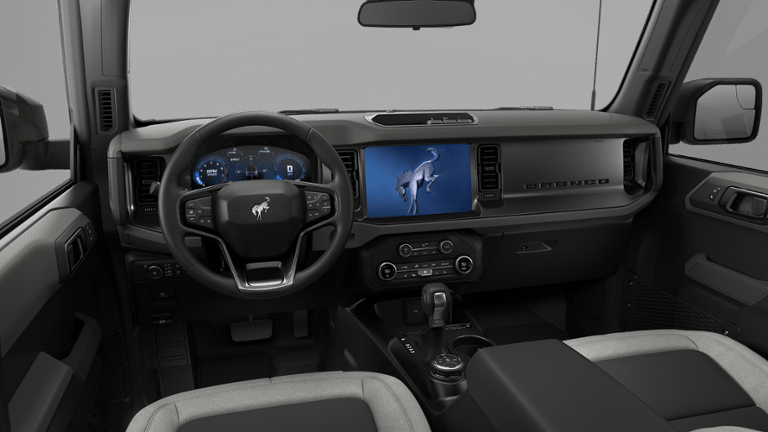 New 2026 Ford Bronco Big Bend - photo 51