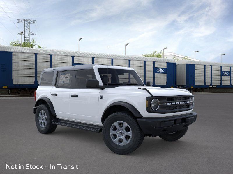 New 2026 Ford Bronco Big Bend - photo 22