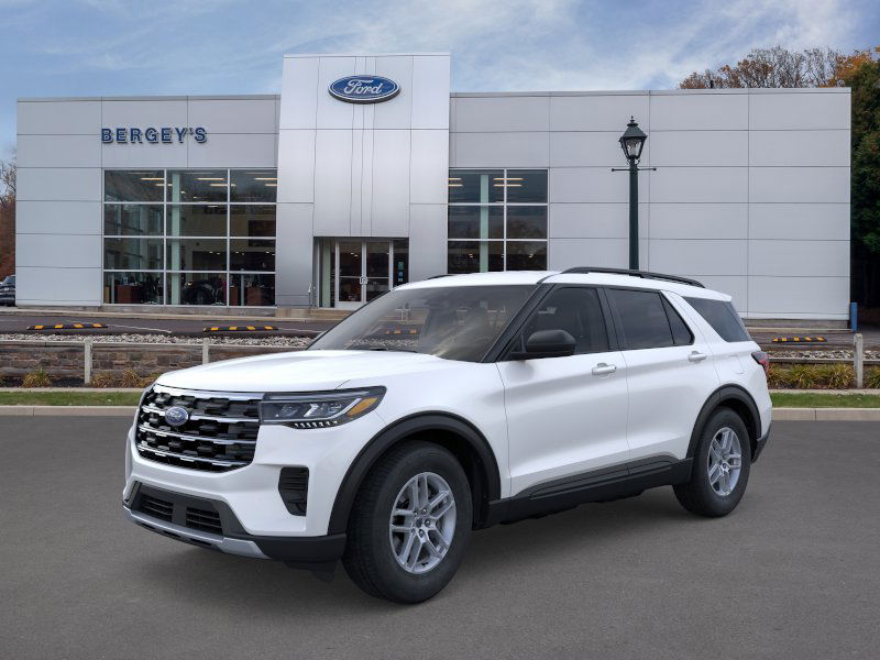 New 2026 Ford Explorer ACTIV - photo 5