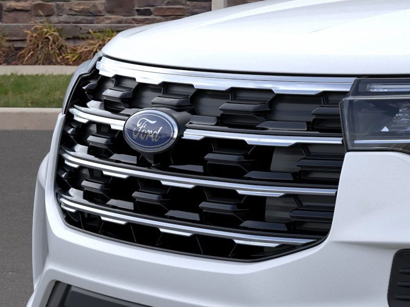 New 2026 Ford Explorer ACTIV - photo 21
