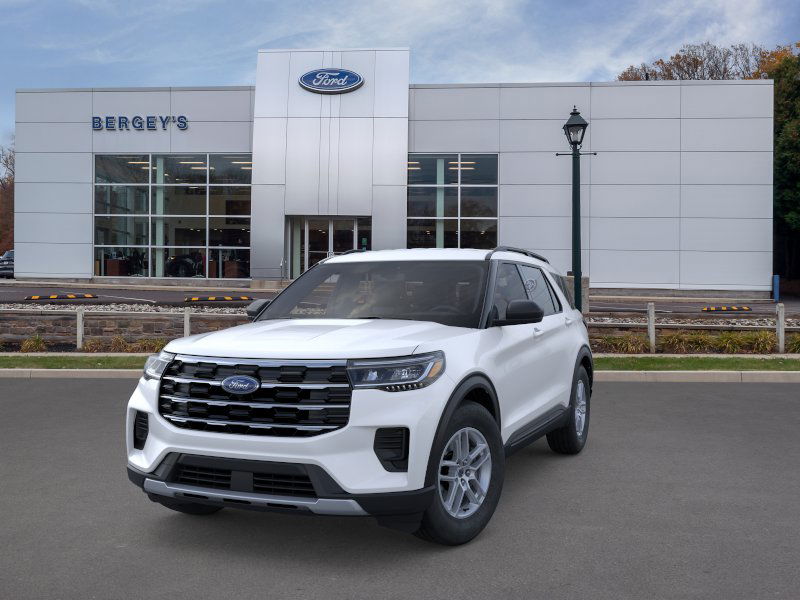 New 2026 Ford Explorer ACTIV - photo 6