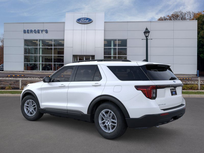 New 2026 Ford Explorer ACTIV - photo 8
