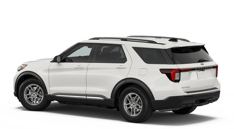 New 2026 Ford Explorer ACTIV - photo 29