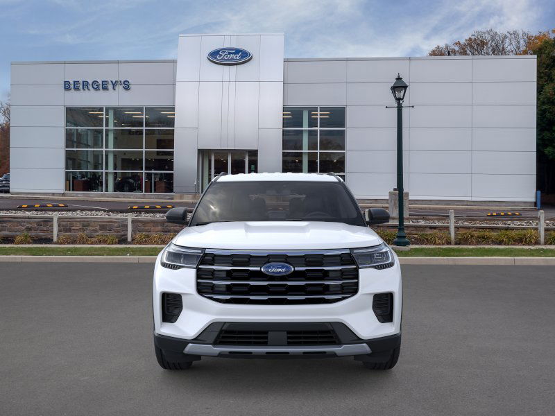 New 2026 Ford Explorer ACTIV - photo 10