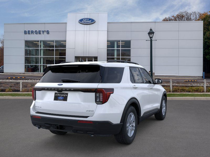 New 2026 Ford Explorer ACTIV - photo 12
