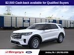 New 2026 Ford Explorer ACTIV thumbnail 1