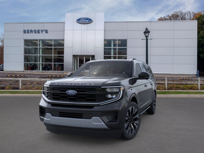 New 2026 Ford Expedition MAX Platinum - photo 6