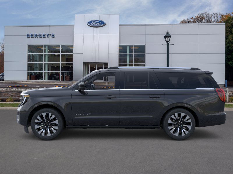 New 2026 Ford Expedition MAX Platinum - photo 7