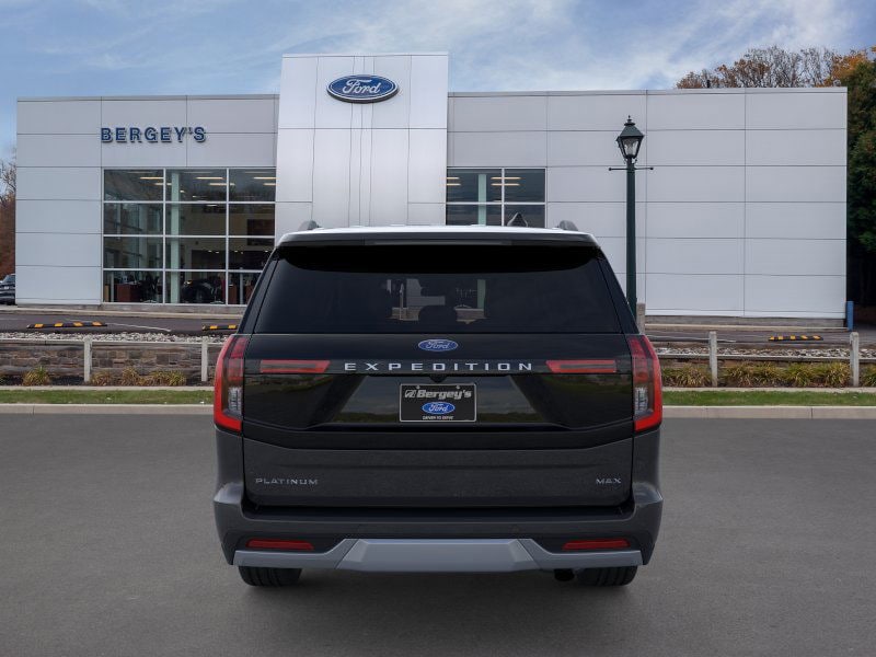 New 2026 Ford Expedition MAX Platinum - photo 9