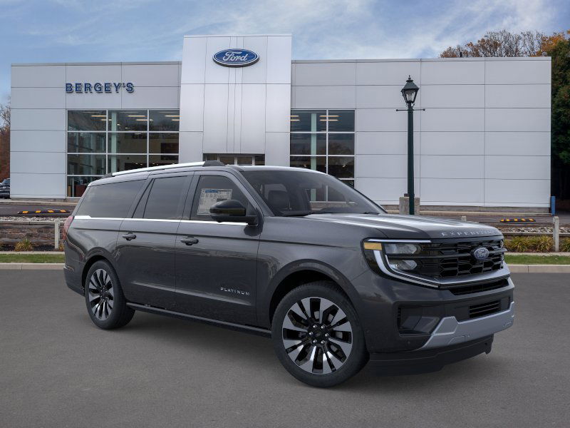 New 2026 Ford Expedition MAX Platinum - photo 11