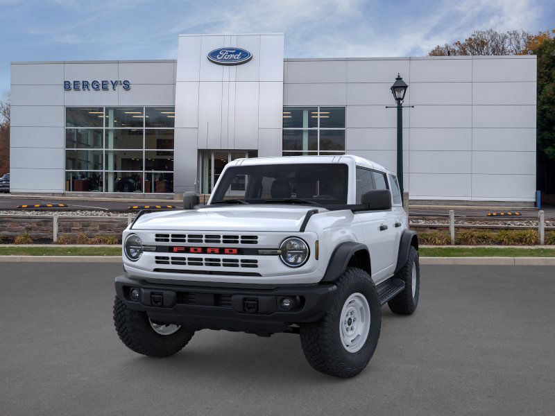 New 2026 Ford Bronco - photo 2